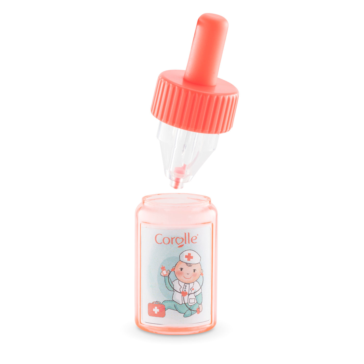 Bebe corolle 2025 docteur